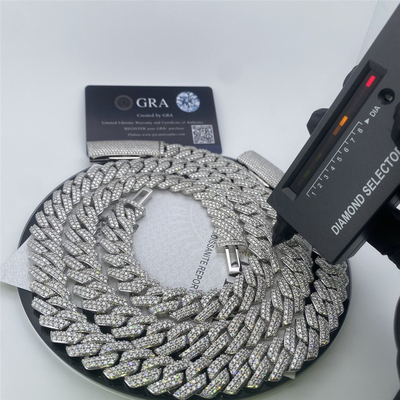 Hip Hop Miami Cuban Link Chain
