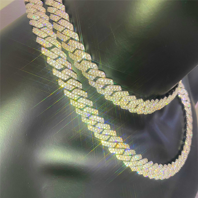 Hip Hop Miami Cuban Link Chain
