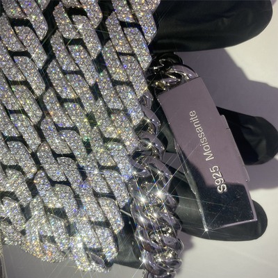 Hip Hop Miami Cuban Link Chain