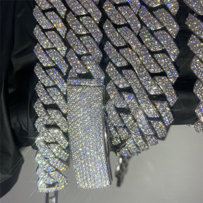 Hip Hop Miami Cuban Link Chain